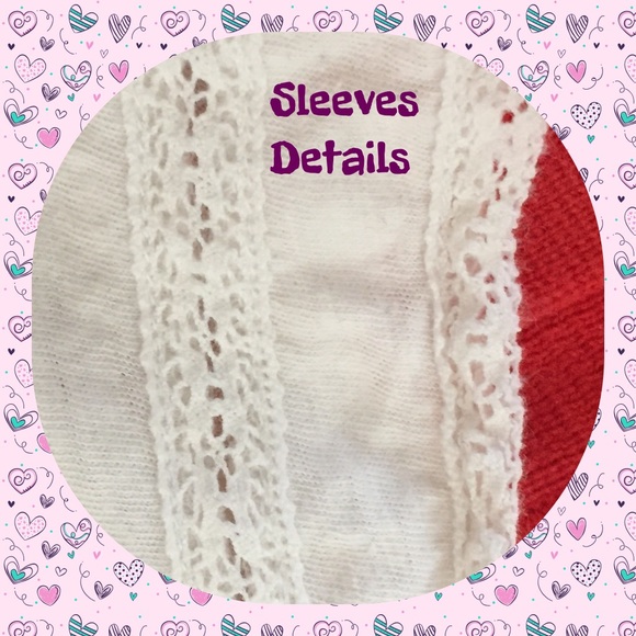 🍭🌼Cream Colored Baby Doll Top🌼🍭 - Picture 7 of 8